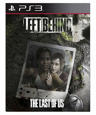 The Last of Us + Left Behind DLC Playstation 3 Mídia Digital - Frigga Games