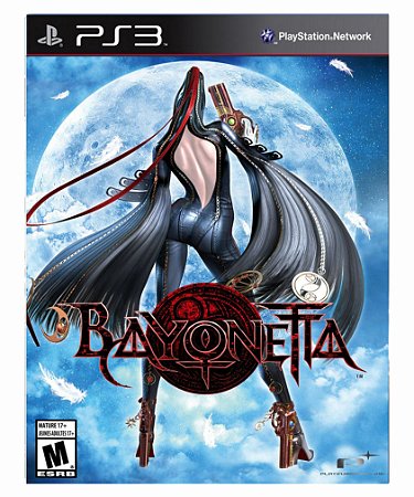 Jogo Bayonetta - Ps3