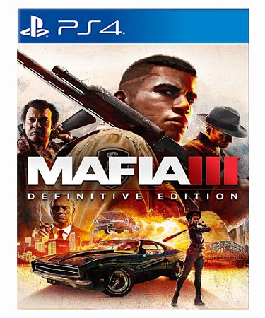 Mafia III: Definitive Edition