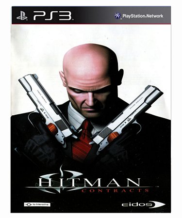 HITMAN 3 PS4 PSN MÍDIA DIGITAL - R10GAMER