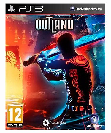 Outland - Ps3 Mídia Digital - MSQ Games
