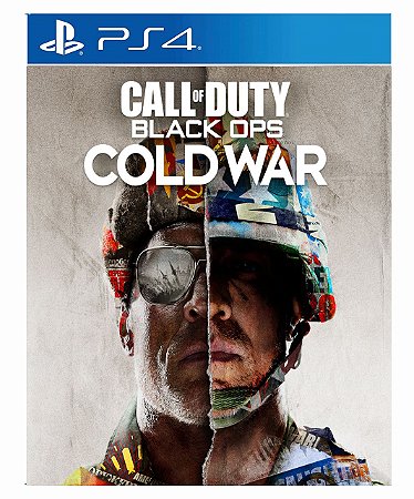 Call of Duty: Black Ops Cold War - Ps4