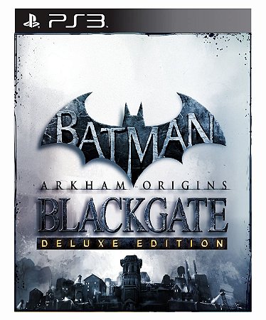 Batman: Arkham Collection - Ps4 Psn - MSQ Games