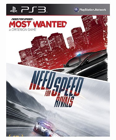 Jogo Need for Speed Rivals (Complete Edition) - PS3 em Promoção na  Americanas