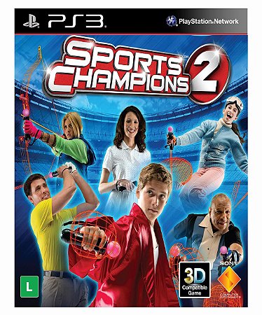 sports champions 2 ps3