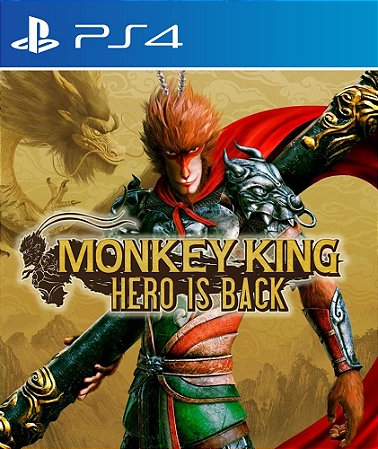 Análise: Monkey King: Hero is Back (PS4/PC) – traz uma aventura