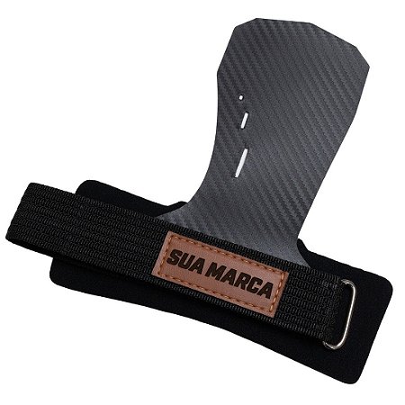 Hand Grip Carbon Black OMNI