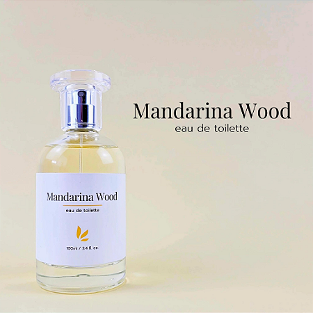 Mandarina Wood eau de toilette 100ml