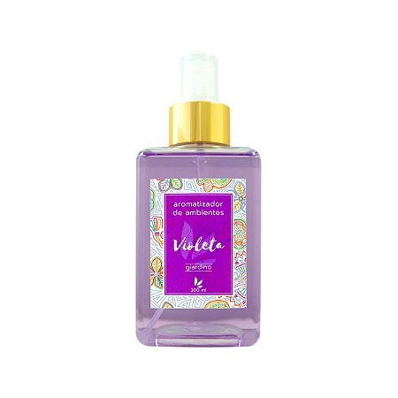 Aromatizador de Ambientes Giardino Violeta 300ml