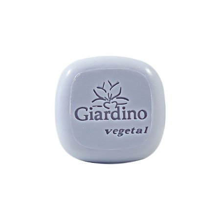 Sabonete Vegetal Giardino Violeta 100g unitário