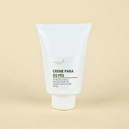Creme Hidratante para os Pés 110g