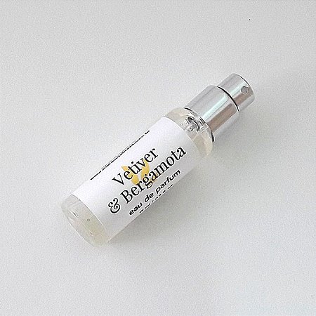 Mini Perfume Vetiver & Bergamota EDP 15ml