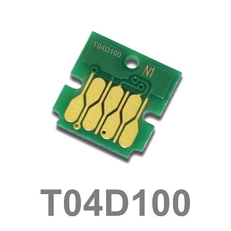 CHIP CAIXA MANUTENÇÃO COMPATIVEL COM EPSON T04d1 L6191 L6171 L14150