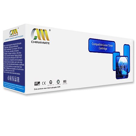 CARTUCHO TONER COMPATIVEL COM HP CE278A 78A P1566 P1606 P1606N P1606DN M1530 M1536 M1536DNF 2K