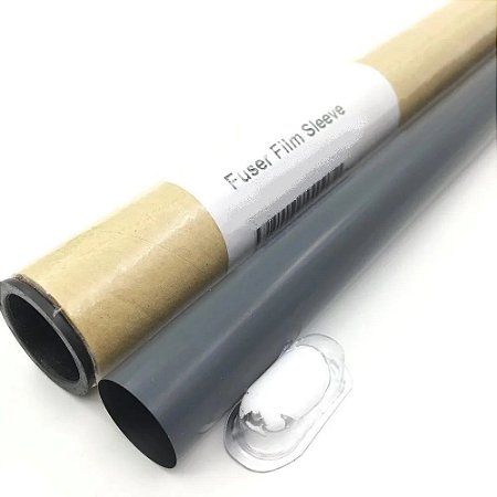 PELICULA TEFLON COMPATIVEL COM LASERJET M501 506 527 521 M525 P3015 P3015DN M521 OEM RM1-6274