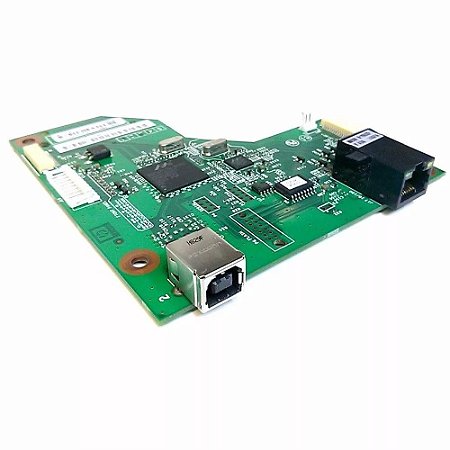 PLACA LOGICA PRINCIPAL C/ REDE LASERJET P2035N CC526-60001
