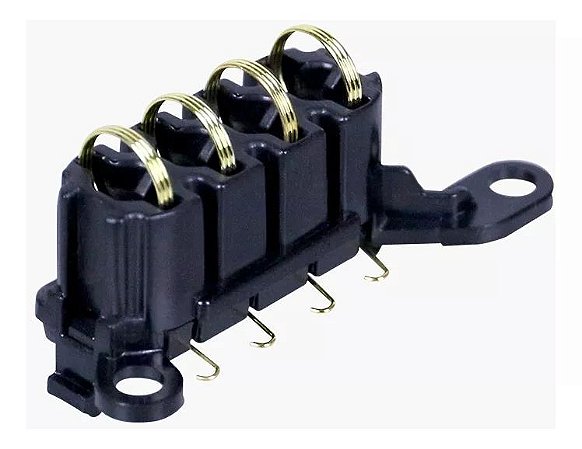 CONTATO FONTE DO CHIP TONER P/ LASERJET M107A M107W M135W M137FNW