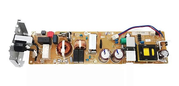 PLACA FONTE BAIXA COMPATIVEL COM LASERJET  M454 M479 110v RM3-7224