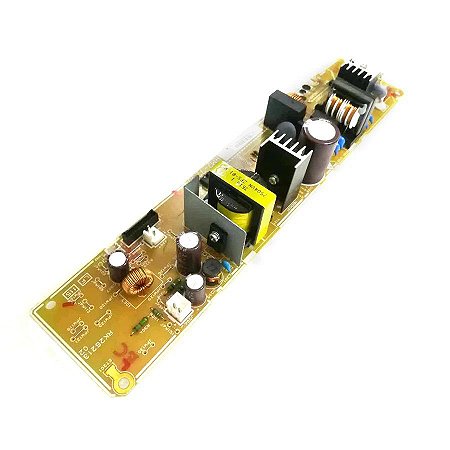 PLACA FONTE ALIMENTAÇÃO COLOR LASERJET M176 M177 M176N M177FW RM2-7290