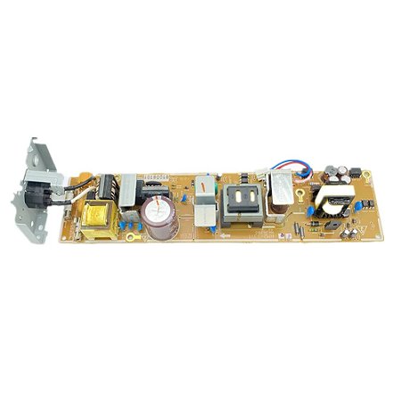 PLACA FONTE BAIXA COLOR LASERJET M377 M452 M477 RM2-7913 RM2-7370