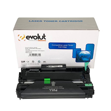 FOTOCONDUTOR CILINDRO COMPATIVEL DR B020 B021 B022 B023 DCP-B7520DW B7520DW DCP-B7535DW 12K