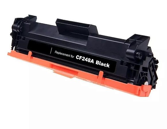 CARTUCHO TONER COMPATIVEL LASERJET CF248A 48A 15 M15 M15A M15W 28 M28 M28A M28W