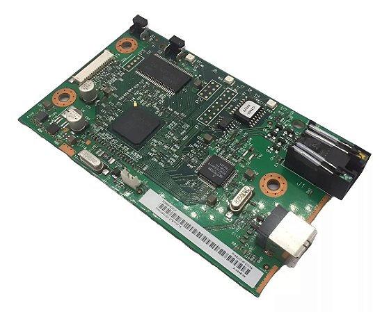 PLACA LOGICA HP LASERJET 1022N CB407-60002