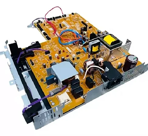 Rullo Prelievo RM1-6313-000 Per HP LaserJet P3015X / P3015DN / P3015 – Ricambio ISSCX