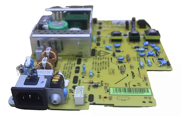 PLACA FONTE HP  LASERJET NEVERSTOP 1000A 1000N 1000W 1200A 1200N 1200W JC44-00253A