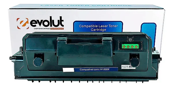 CARTUCHO TONER COMPATIVEL W1330X 330X  M432FDN M432 M408DN M408 15k