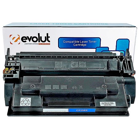 CARTUCHO TONER COMPATIVEL LASERJET CF258X 258X 58X M428FDW M428  M404DW M404 M428DW M404N 10K