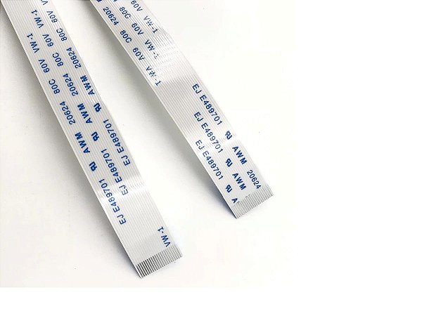 CABO FLAT PAINEL COMANDO COMPATIVEL M426 M427 M252 M274 M452 M477