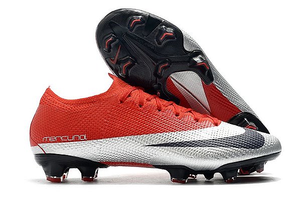 CHUTEIRA NIKE MERCURIAL VAPOR 13 FG ELITE FUTURE DNA – Grupo R7sport