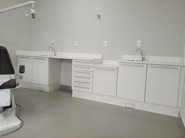 GALERIA DE MÓVEIS ODONTOLÓGICOS