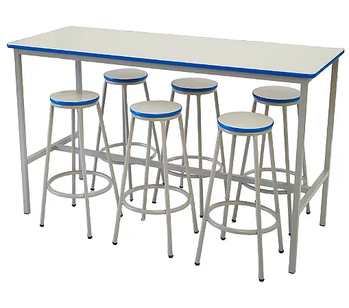 CONJUNTO LABORATÓRIO RETANGULAR