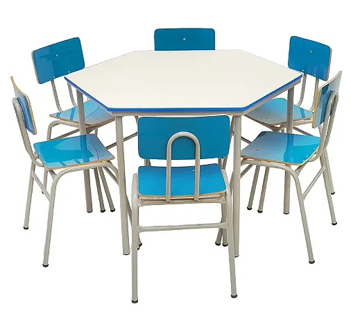 CONJUNTO ATIVIDADE SEXTAVADO INFANTIL