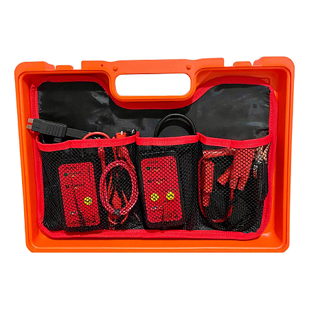 Kit Combo USA-007 B 12/24v Com Teste de Curto - Loja Virtual Usatest