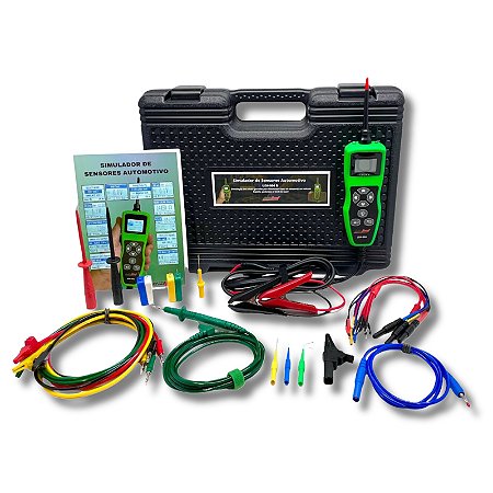Kit Simulador de Sensores Automotivo USA-004B