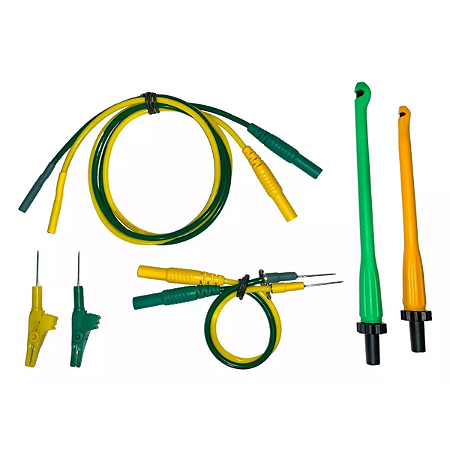 Kit Acupuntura Com Piercing USA-132