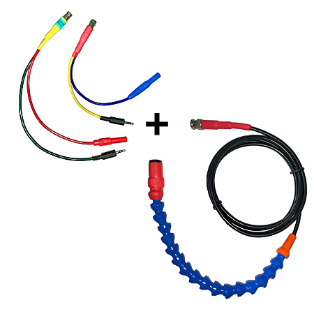 kit Secundário Para Caneta Multiteste Hook 009 USA-185