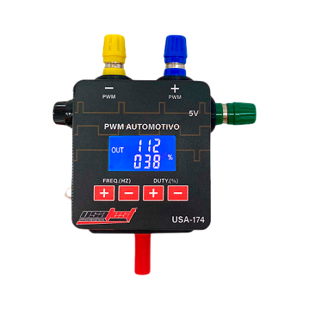 Adaptador para Modulação de Largura de Pulso PWM USA-174