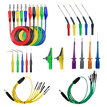 Kit Jacaré para Pinar Sensores e Módulos USA-307