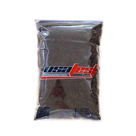 Abrasivo Descarbonização Casca Noz 1,5kg USA-350