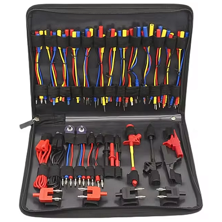 Kit De Acupunturas Especiais 70pcs Usatest USA-170