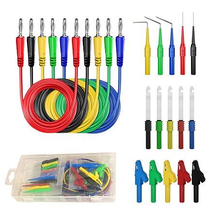 Kit de Acupunturas Automotiva 20pcs USA-142
