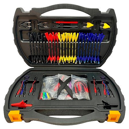 Master Kit de Acupunturas 102pcs USA-220
