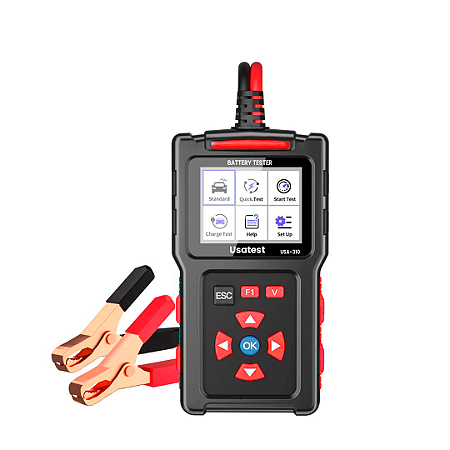 Teste De Bateria Digital Automotivo Usa-310