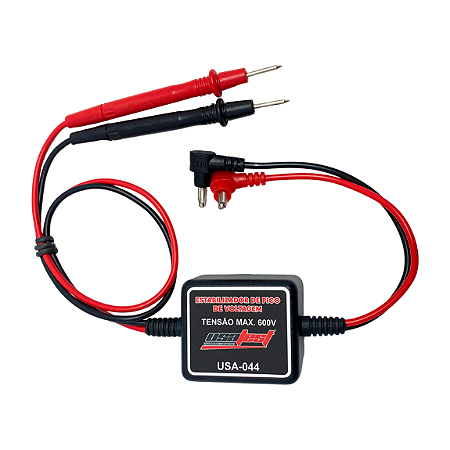Estabilizador De Pico De Voltagem Para Motocicletas 600v USA-044