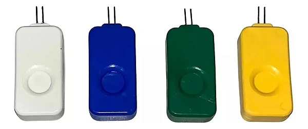 Kit 4 Simulador Emulador De Bolsa Airbag Usatest USA-032