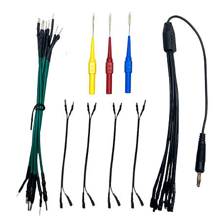 Conectores Para Pinar Sensores E Módulos Individuais Usatest USA-305